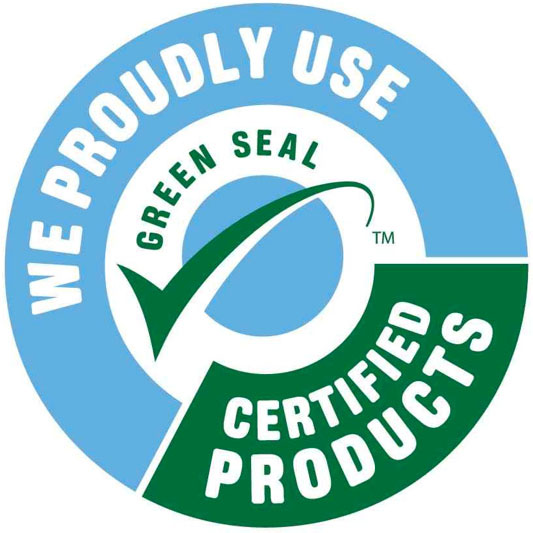 Green Seal Certified Products - GreenClean